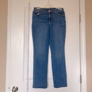 Lee’s Classic Fit Straight Leg Jeans